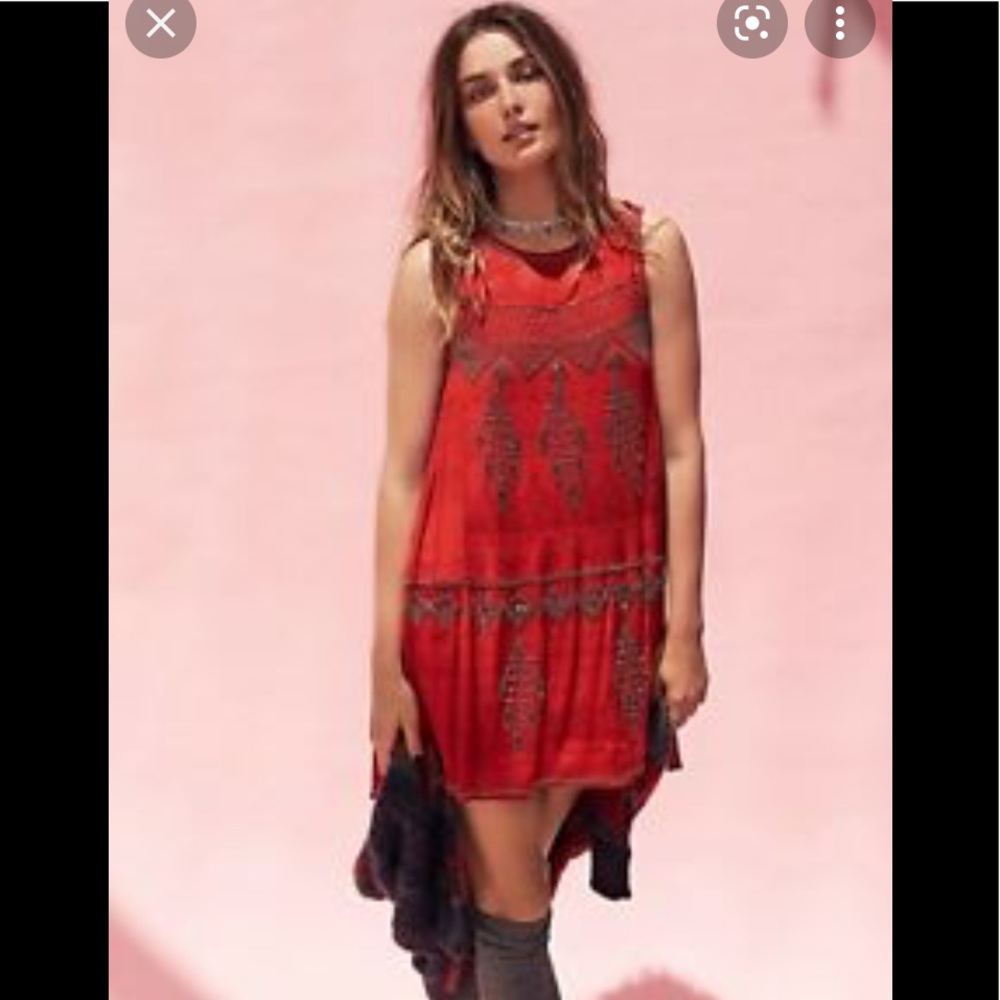 Free People Delilah Dress